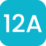 12 A