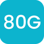 80G